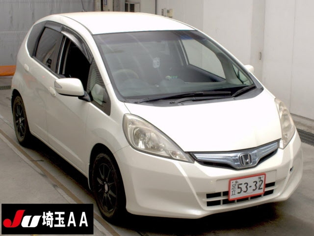 HONDA FIT 2010