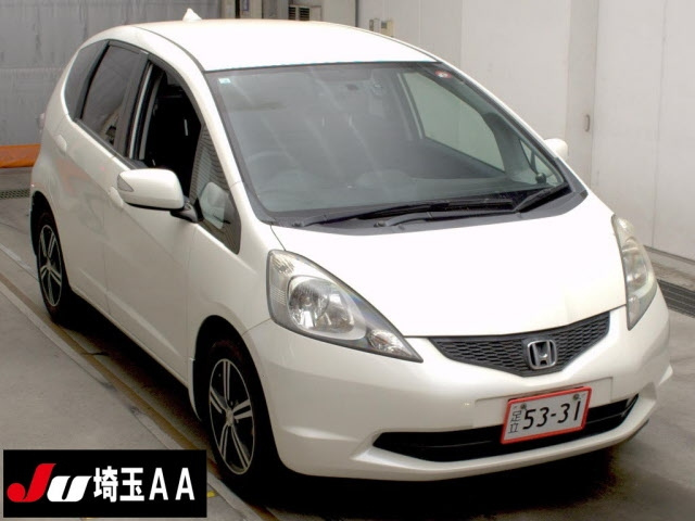 HONDA FIT 2009