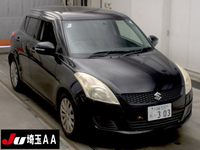 SUZUKI SWIFT 2011