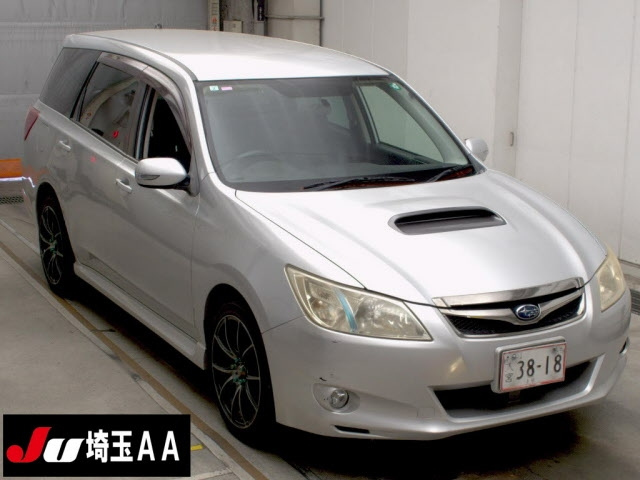 SUBARU EXIGA 2009