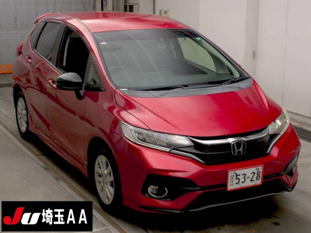 HONDA FIT 2019