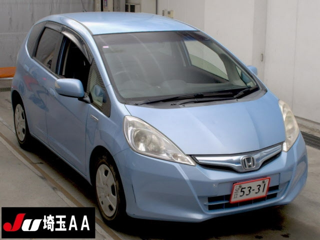 HONDA FIT 2013