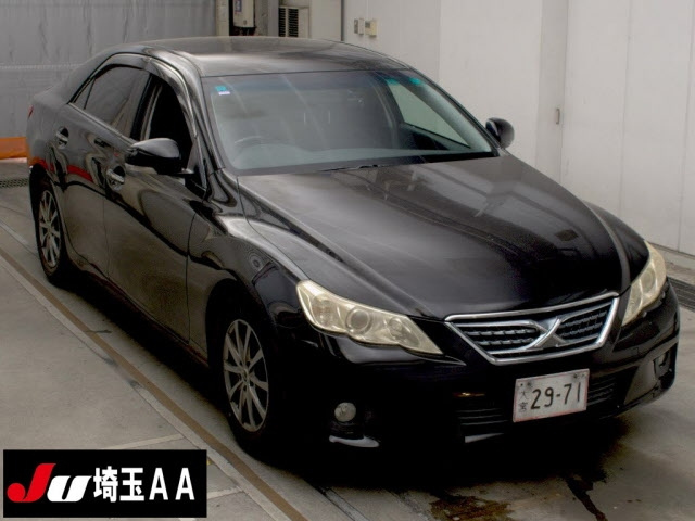 TOYOTA MARK X 2010