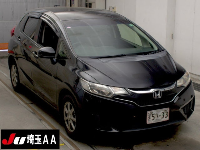 HONDA FIT 2015