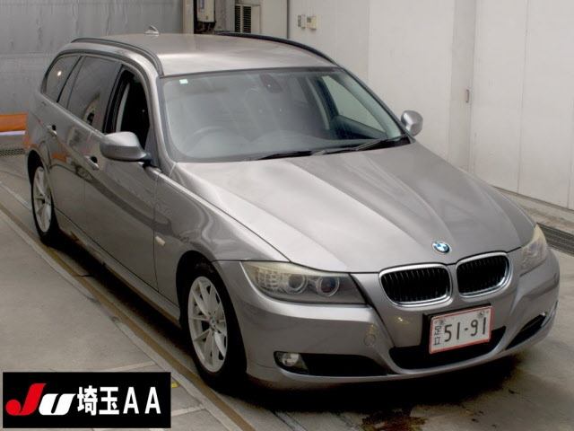 BMW 3 SERIES 2010
