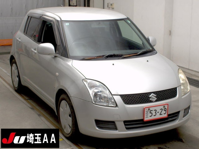 SUZUKI SWIFT 2009
