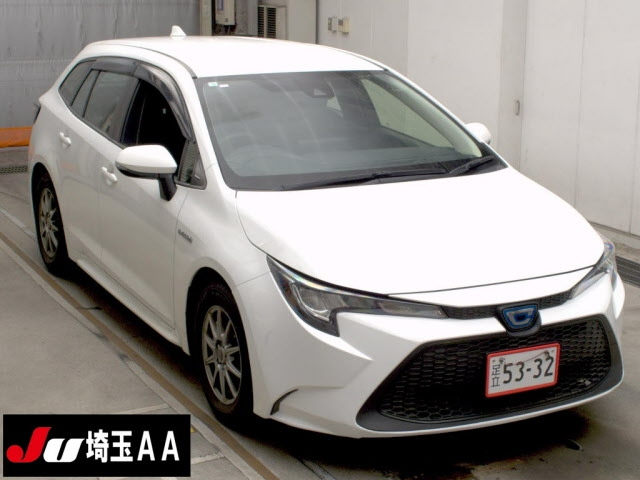 TOYOTA COROLLA TOURING 2020