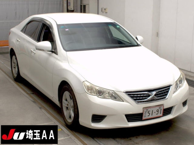 TOYOTA MARK X 2010