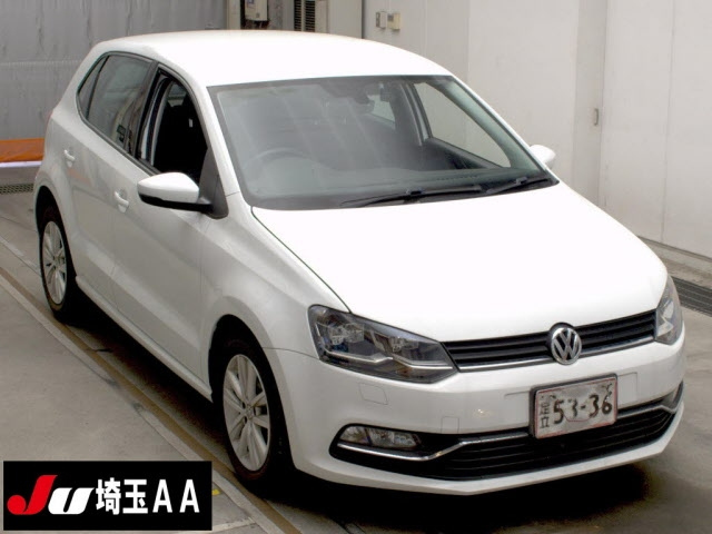 VOLKSWAGEN POLO 2017