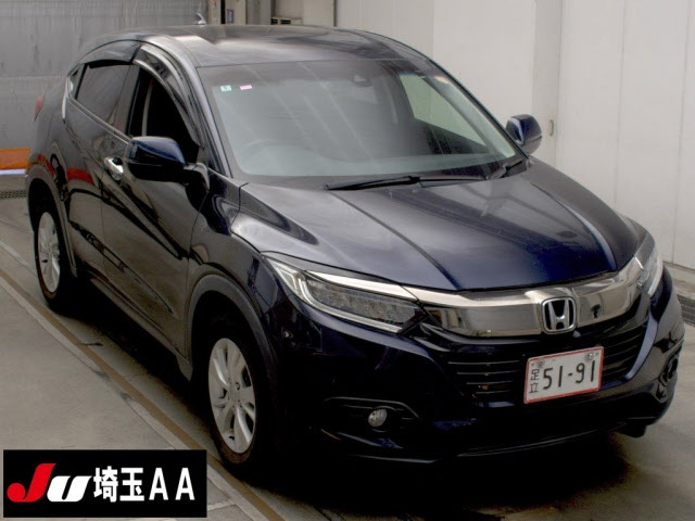HONDA VEZEL 2018