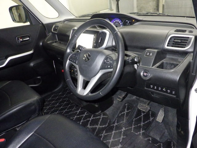 SUZUKI SOLIO 2019