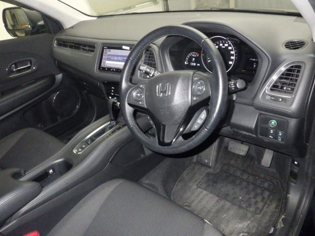 HONDA VEZEL 2018