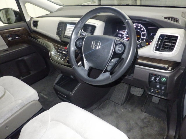 HONDA ODYSSEY 2014