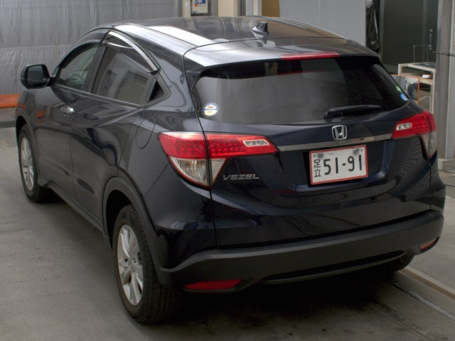 HONDA VEZEL 2018