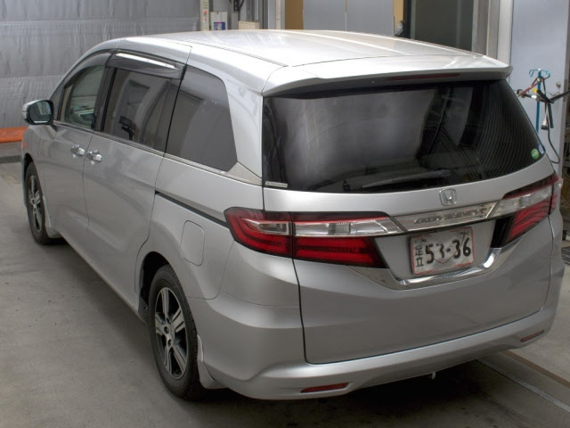 HONDA ODYSSEY 2014
