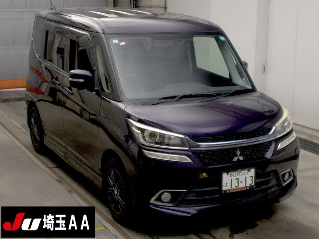 MITSUBISHI DELICA D2 2017