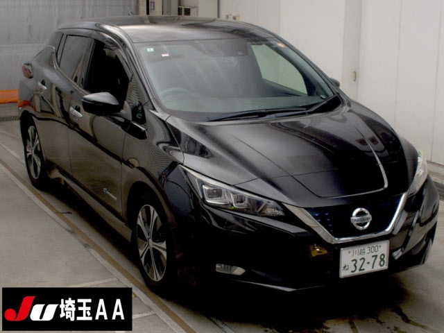 NISSAN LEAF 2018