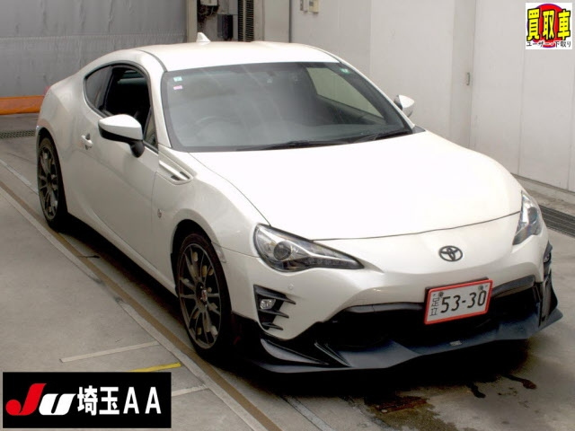 TOYOTA 86 2021