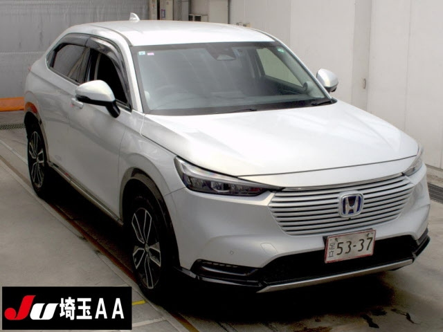 HONDA VEZEL 2023