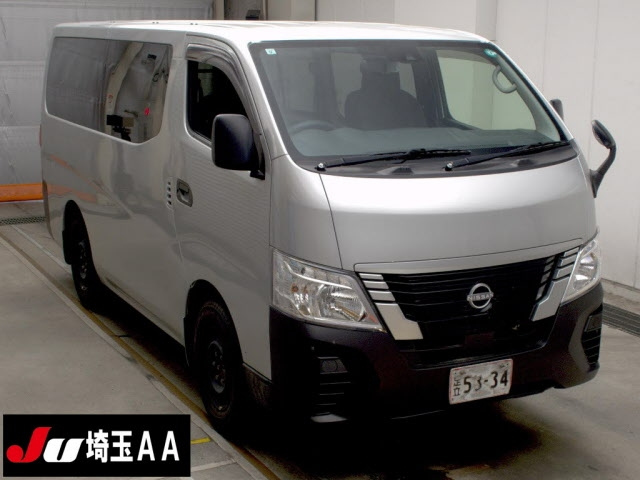NISSAN CARAVAN VAN 2024