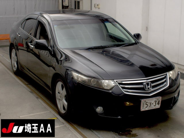 HONDA ACCORD 2009