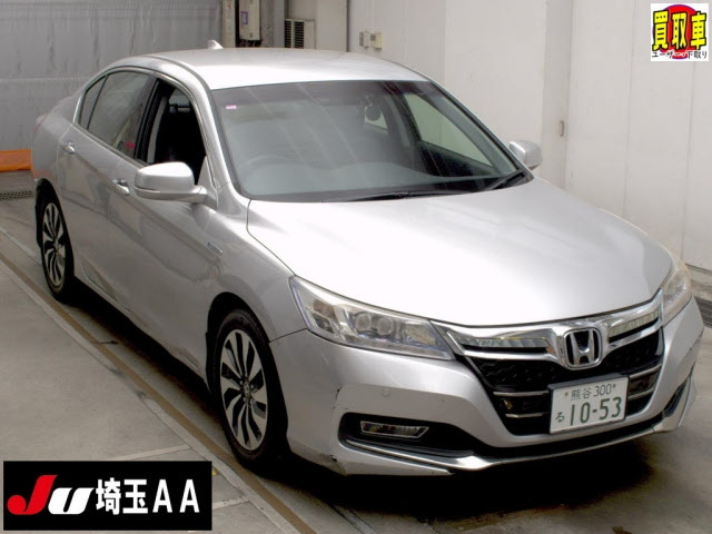HONDA ACCORD 2013