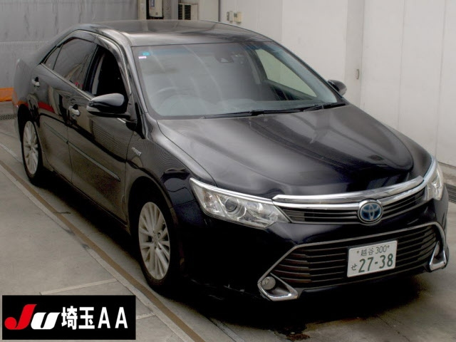 TOYOTA CAMRY 2015