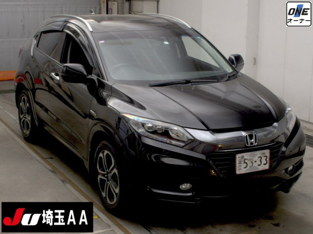 HONDA VEZEL 2015