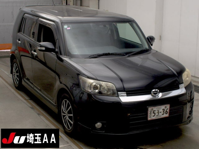 TOYOTA COROLLA RUMION 2008