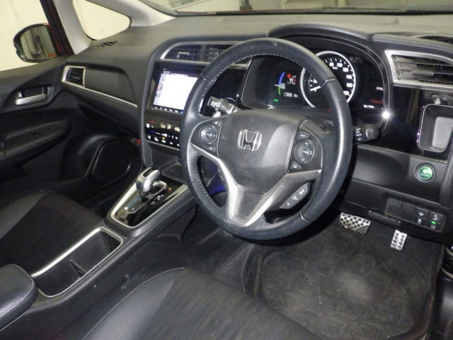 HONDA SHUTTLE 2021