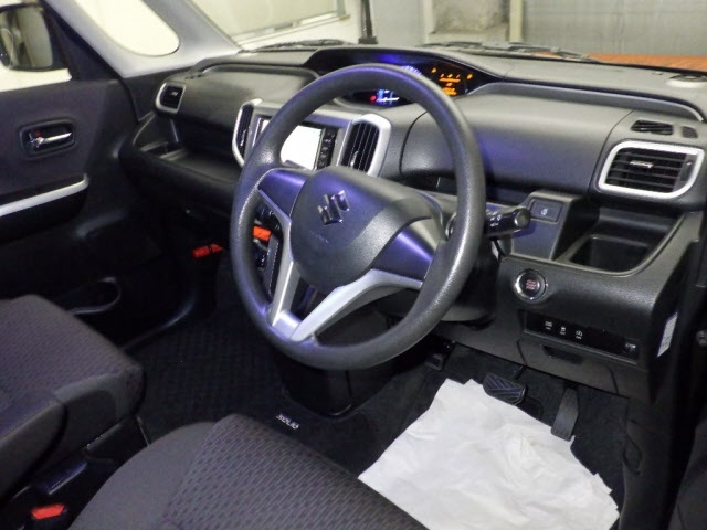 SUZUKI SOLIO 2016