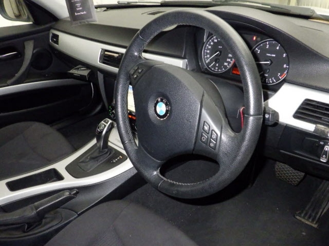 BMW 3 SERIES 2010