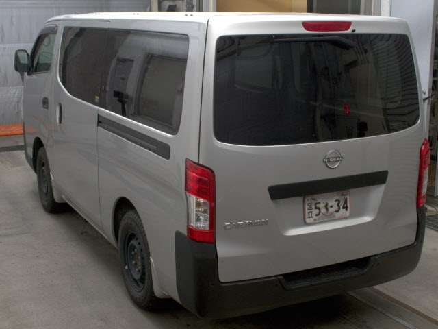 NISSAN CARAVAN VAN 2024