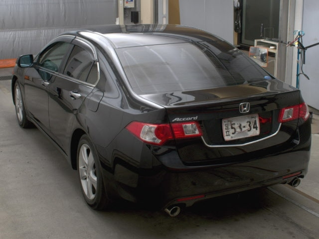 HONDA ACCORD 2009