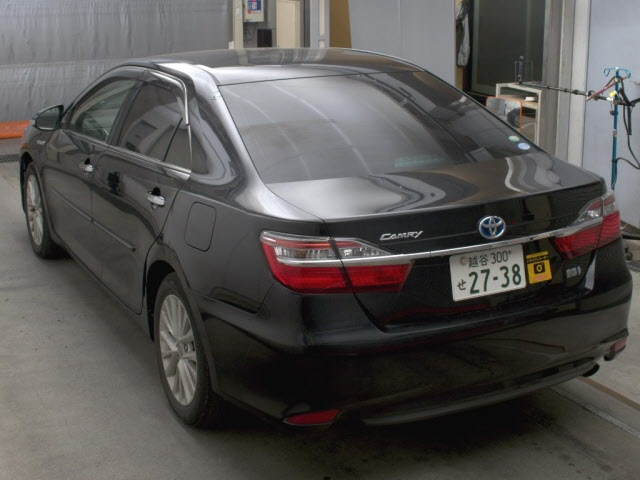 TOYOTA CAMRY 2015