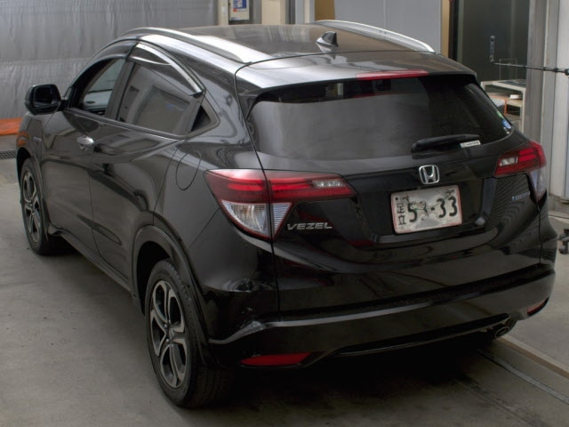 HONDA VEZEL 2015