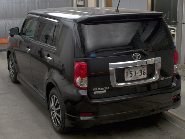 TOYOTA COROLLA RUMION 2008