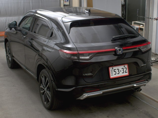 HONDA VEZEL 2021