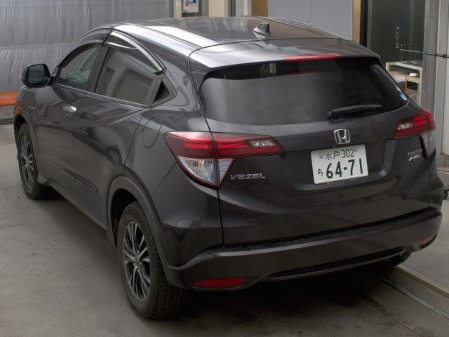 HONDA VEZEL 2015