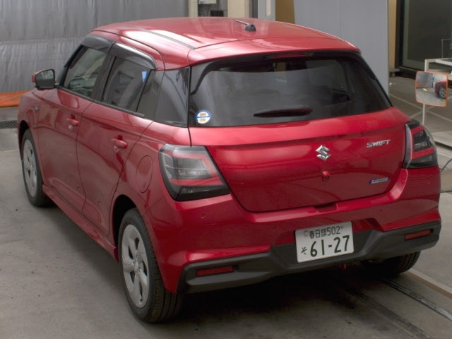 SUZUKI SWIFT 2024