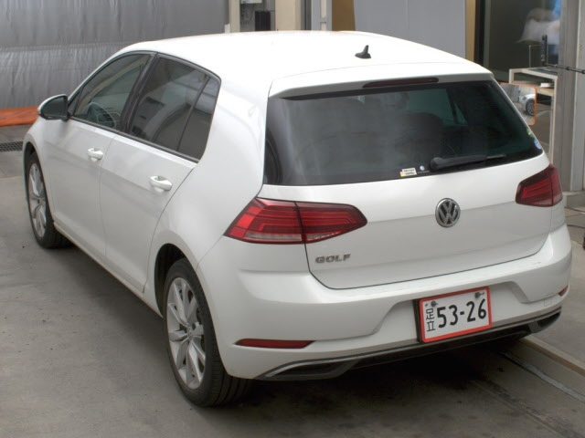 VOLKSWAGEN GOLF 2018