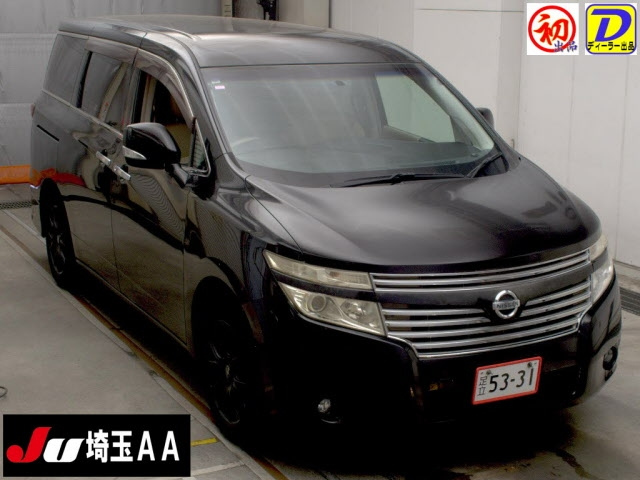 NISSAN ELGRAND 2011