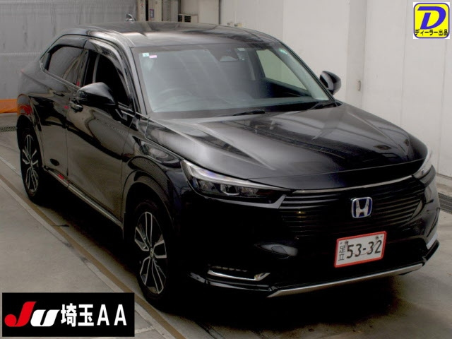 HONDA VEZEL 2021
