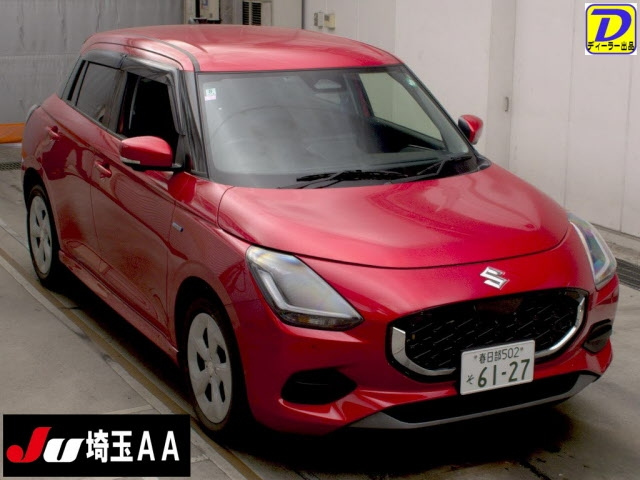 SUZUKI SWIFT 2024