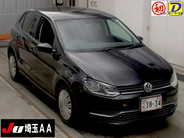 VOLKSWAGEN POLO 2014