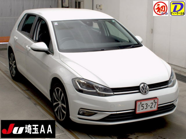 VOLKSWAGEN GOLF 2019