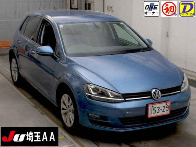 VOLKSWAGEN GOLF 2015