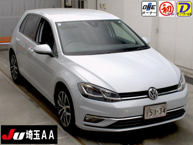 VOLKSWAGEN GOLF 2018