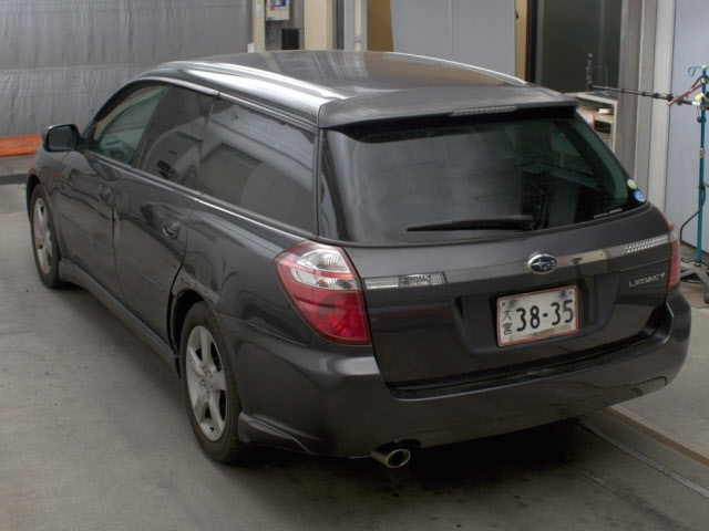 SUBARU LEGACY 2008