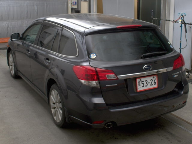 SUBARU LEGACY 2010